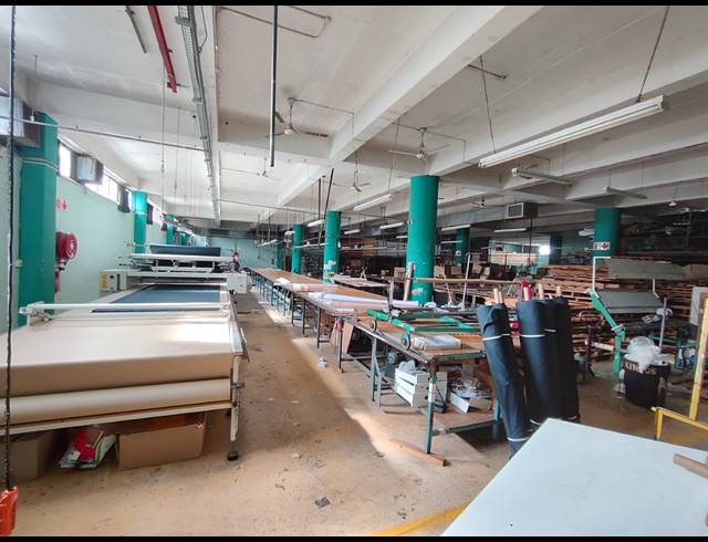 1,500M² FACTORY TO LET IN MAITLAND
